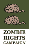 The Zombie Rights Campaign -- Home
